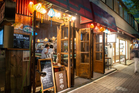 夜市酒場リーサンの画像