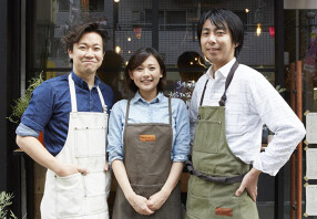 フランス創作料理と女性も楽しめるワインと日本酒のお店”Lepere”の画像