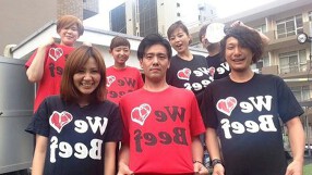 WAGYU ガレッジバル肉to串の画像