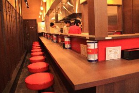 麺屋７．５Hz　新橋店の画像