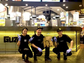 Guzman y Gomez（グズマン イー ゴメズ） アトレ品川店の画像