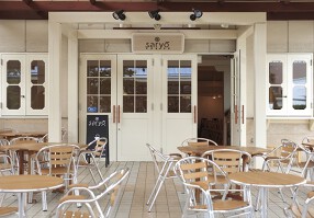 神楽坂　茶寮 グランベリーモール店の画像