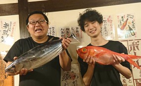 新橋海鮮酔虎伝の画像