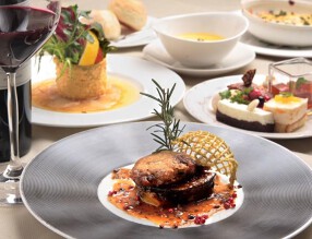 レストラン西本の画像