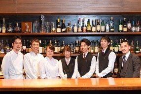 TREES Italian & Bar Lounge 神楽坂　の画像