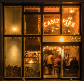 BISTRO CAMPFIREの画像