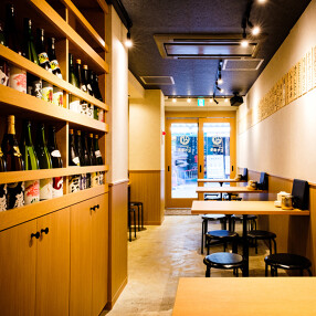 日本酒とりまる 上野店の画像