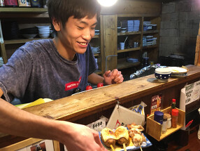 鳥伸　香露園店の画像