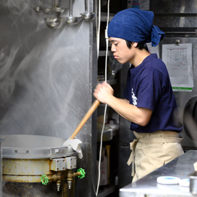 麺家　半蔵の画像