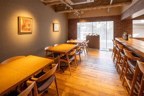 ビストロPOMPETTEの画像