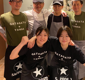 侑久上海 THE BUNDの画像