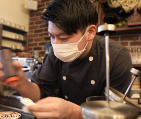 ワイン食堂 ビオワルン の画像