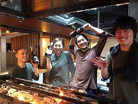 焼き鳥　りりあの画像