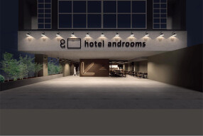 ホテル・アンドルームス大阪本町の画像