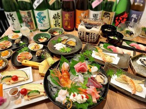 魚がし一丁の画像