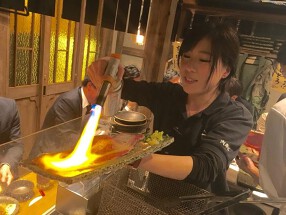 肉寿司　津田沼店の画像