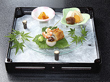 京料理　萬重の画像