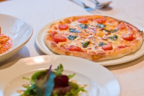 Pizzeria Registaの画像