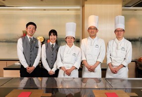 銀明翠　GINZAの画像