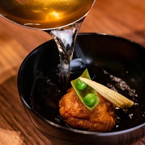 和食しんくろの画像