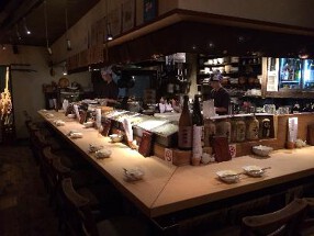 魚店　きなりの画像