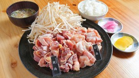 地鶏食堂　小倉北店の画像