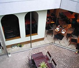 dining cafe 58の画像