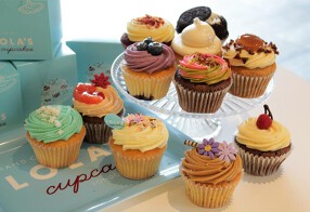 ローラズ・カップケーキ 東京　二子玉川ライズ店の画像