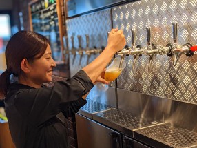 発酵ビストロ SAKE-YA SHIN-NAKANO UEの画像