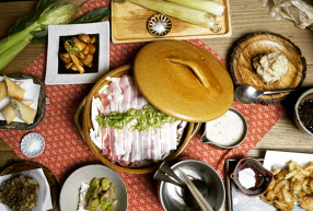 山芋の多い料理店 麻布十番の画像