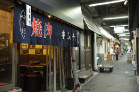 焼肉キムチの画像