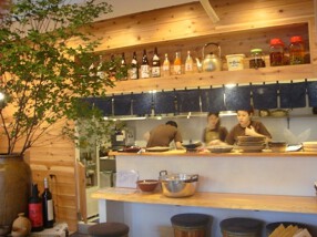 中目黒　野菜居酒屋　はな豆の画像