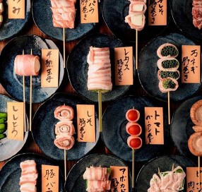 焼キ鳥マル。の画像