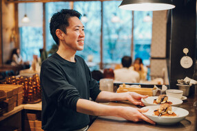 J.S. PANCAKE CAFE 酒々井店の画像