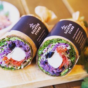 ガレットスタンドの画像