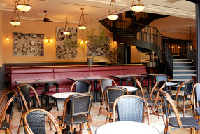 CAFE DE NATUREの画像