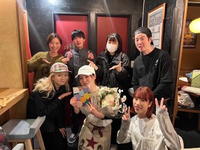 酒場雷電の画像