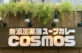 無添加薬膳スープカレーCOSMOS下北沢の画像