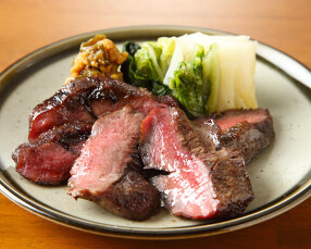 大井町　牛タンいろ葉の画像