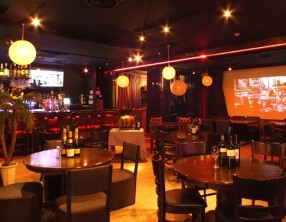 La casa blancaの画像