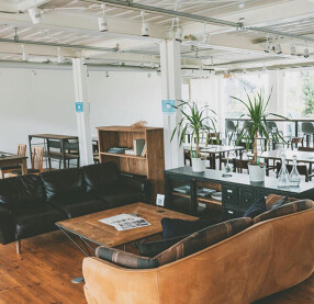 café WASHAGANCHI+SHARESの画像