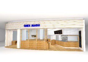 CHEZ MADU　イオンモール東久留米の画像