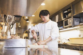 AUX BACCHANALES 　銀座の画像