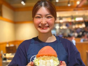 月島もんじゃ くうや 名古屋久屋大通パークの画像