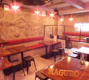 #インスタマグロの画像