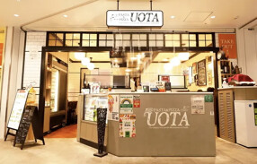 PASTA＆PIZZA　UOTAの画像