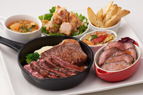 炭火焼グリル カキヤス　大丸梅田店の画像