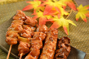 炭火串焼　鳥福の画像