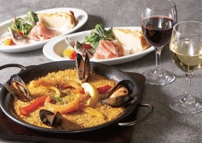 バル・リカ・セルヴェッサ イクスピアリ舞浜の画像