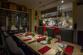 chambre de la vigneの画像